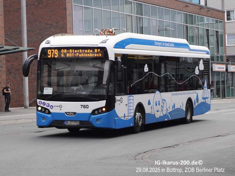 OB-ST 9760